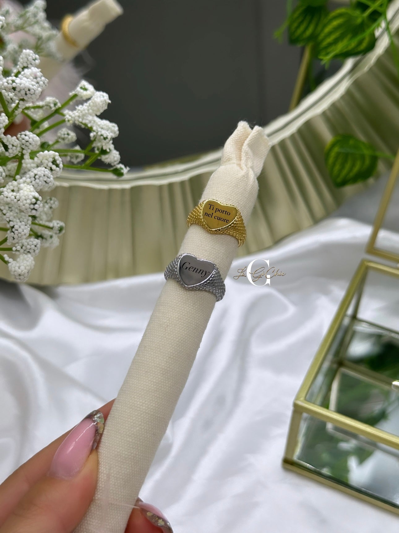 Chevalier “Cuore” putinato