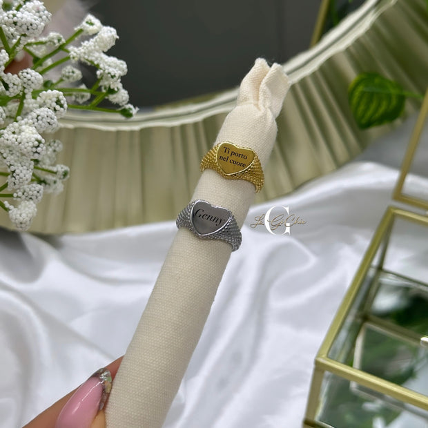 Chevalier “Cuore” putinato