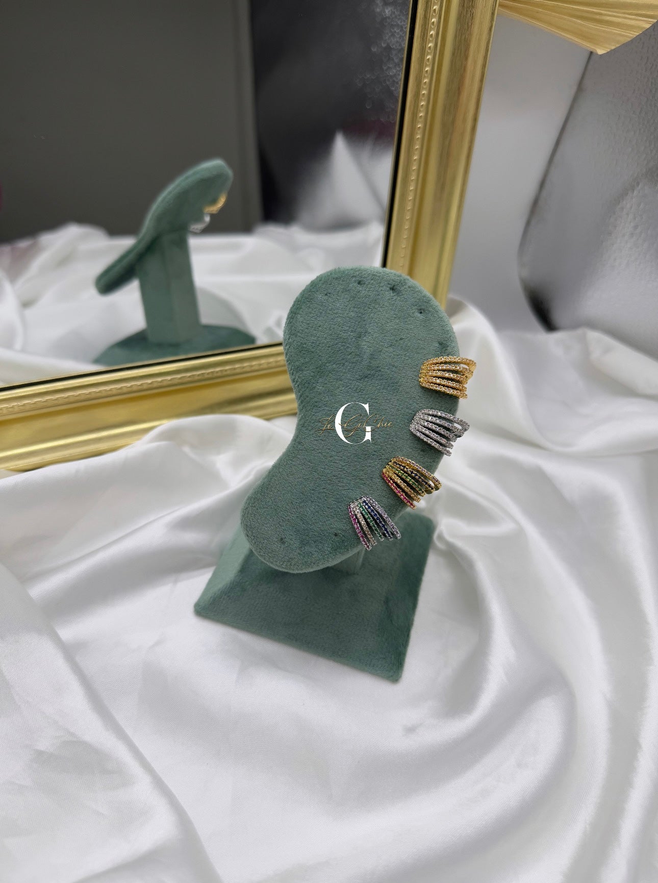 Ear cuff “Luxury”