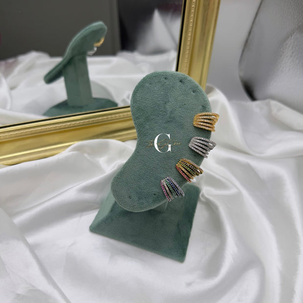 Ear cuff “Luxury”