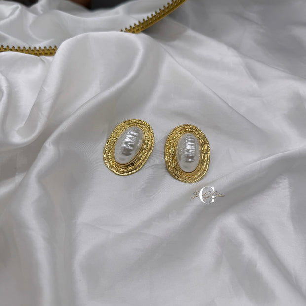 Orecchini “Pearl Vintage”