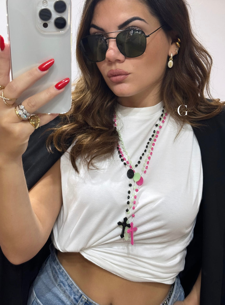 Rosario “Paris” semplice