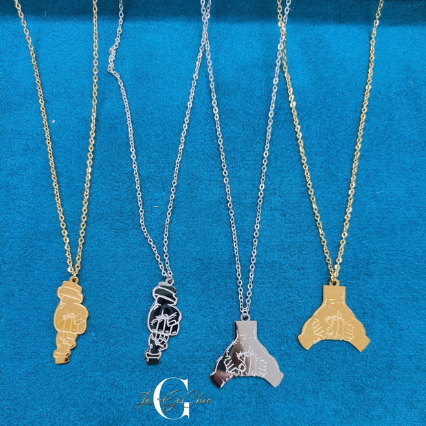 Collana “For DAD”