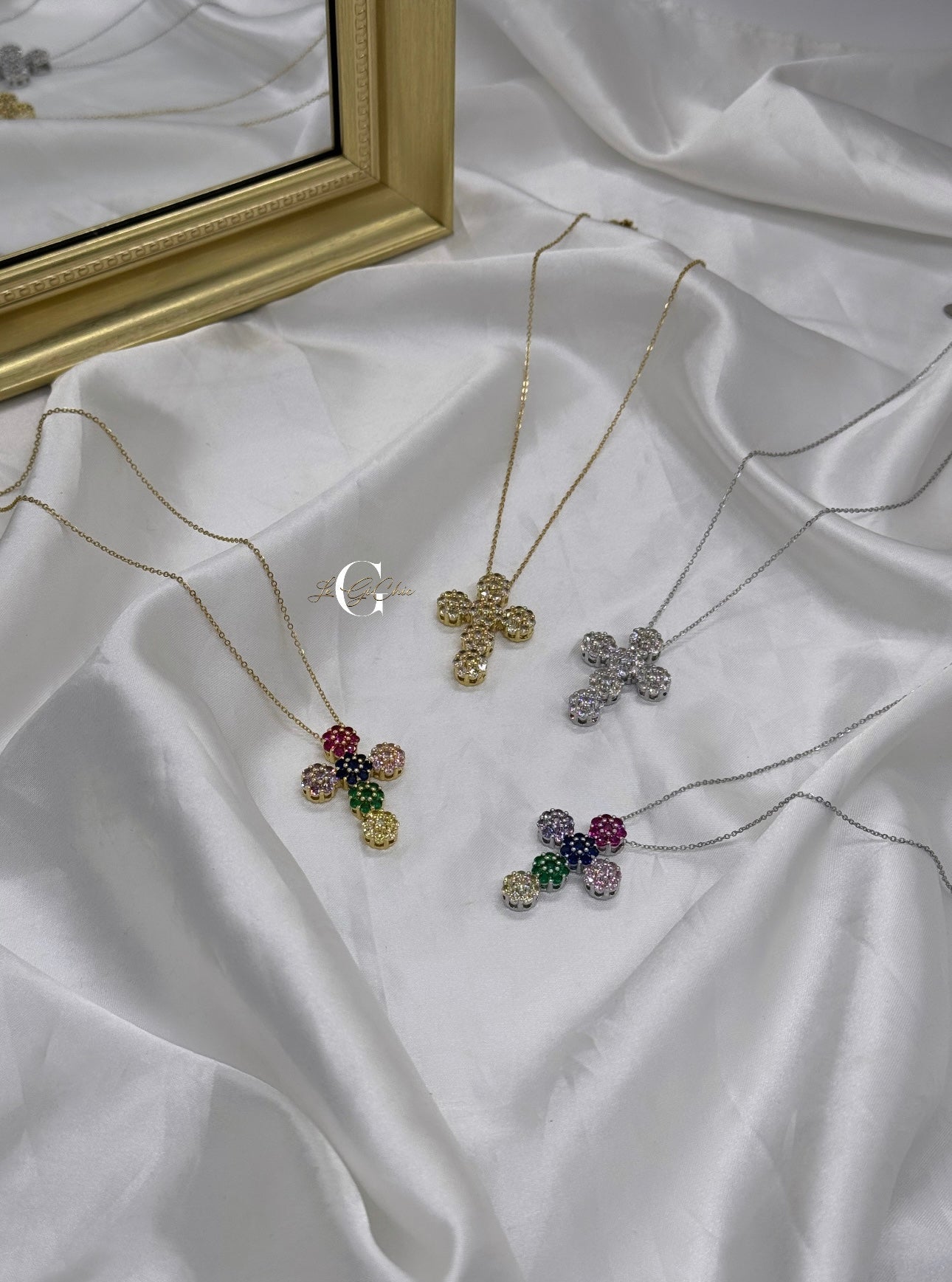 Collana “Magic Flowers”