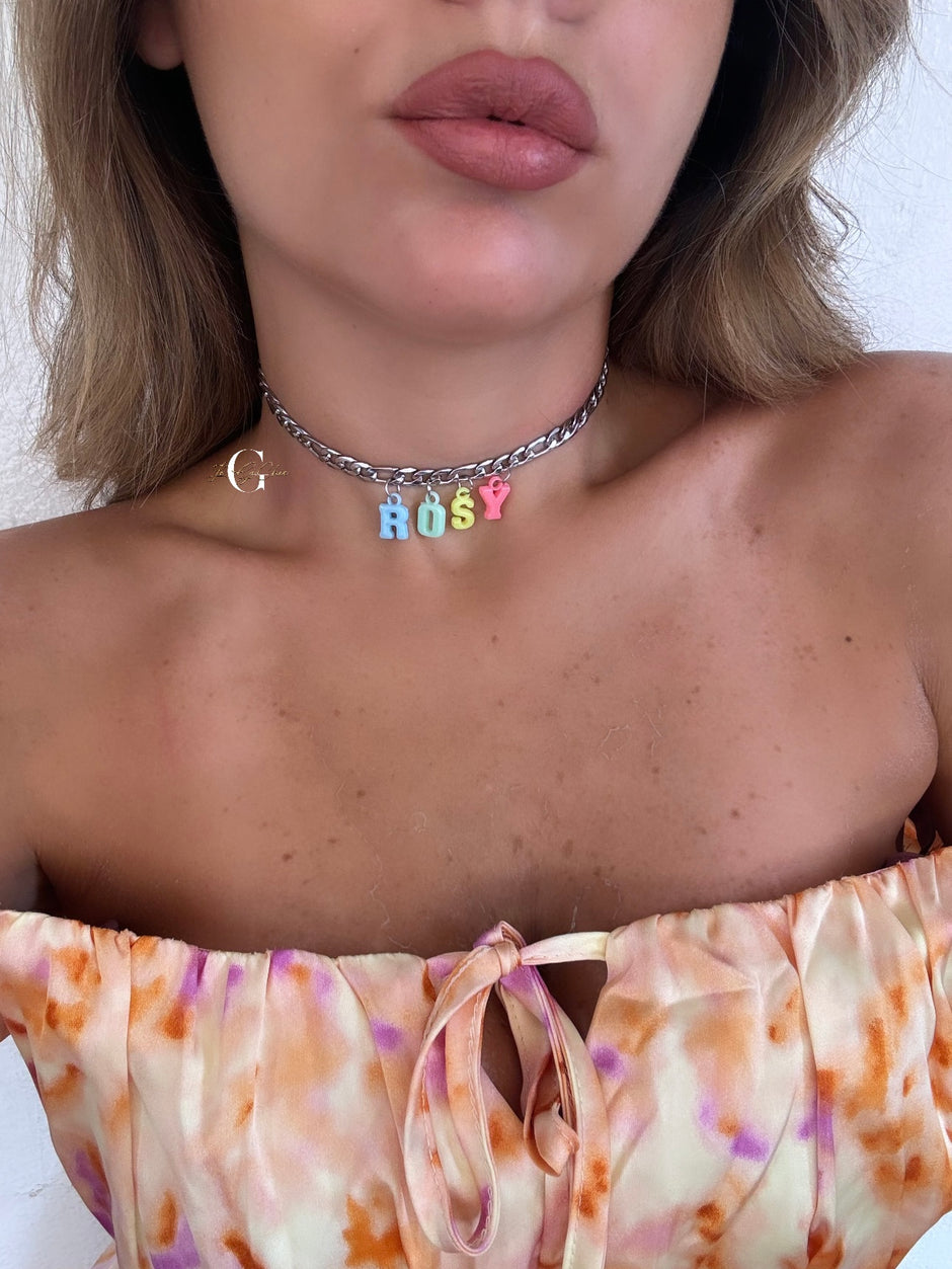 Collana “PASTEL”