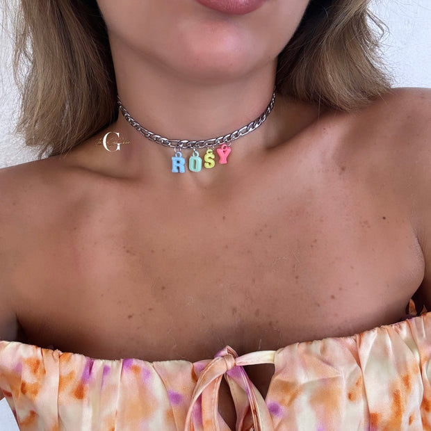 Collana “PASTEL”