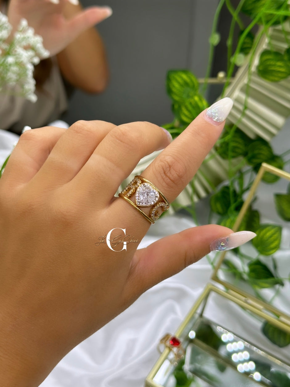 Anello “Romantico”