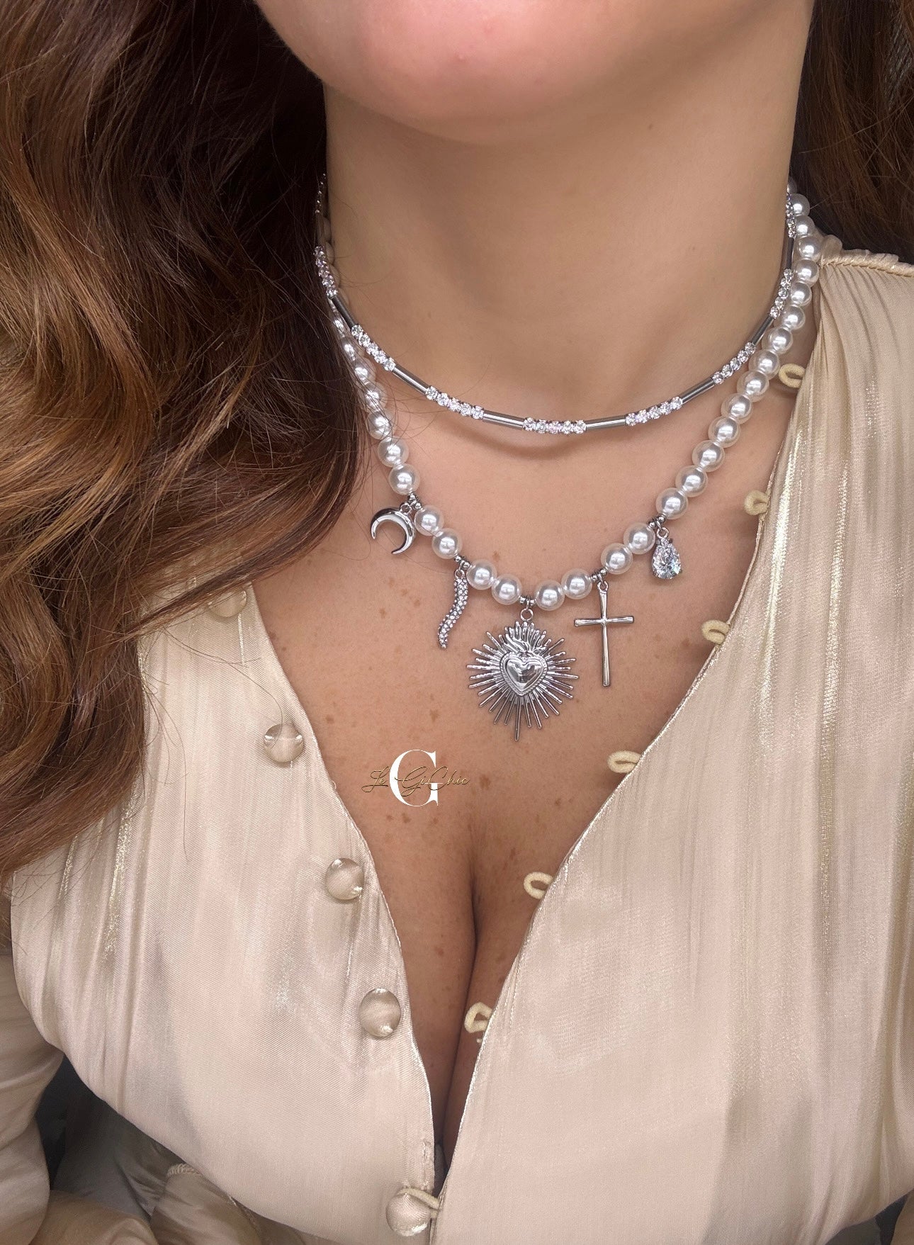 Collana “Victoria”