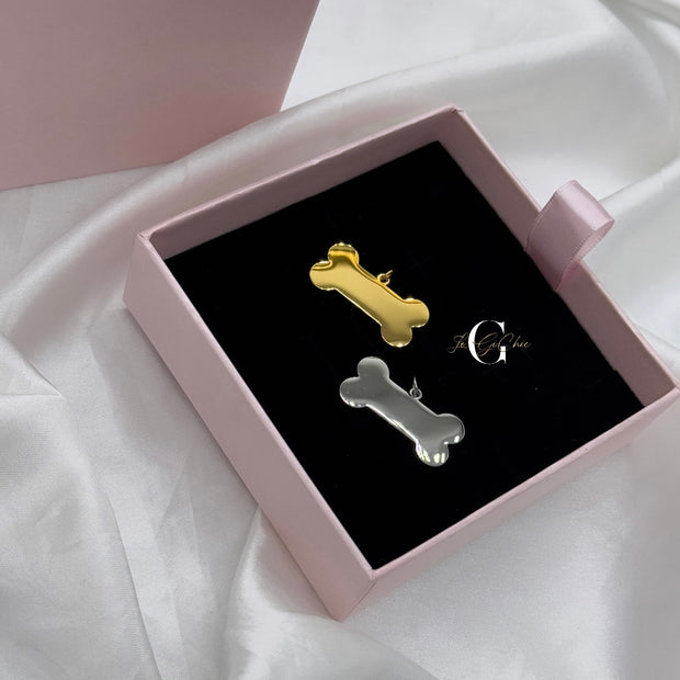 Targhetta “Osso del cane”