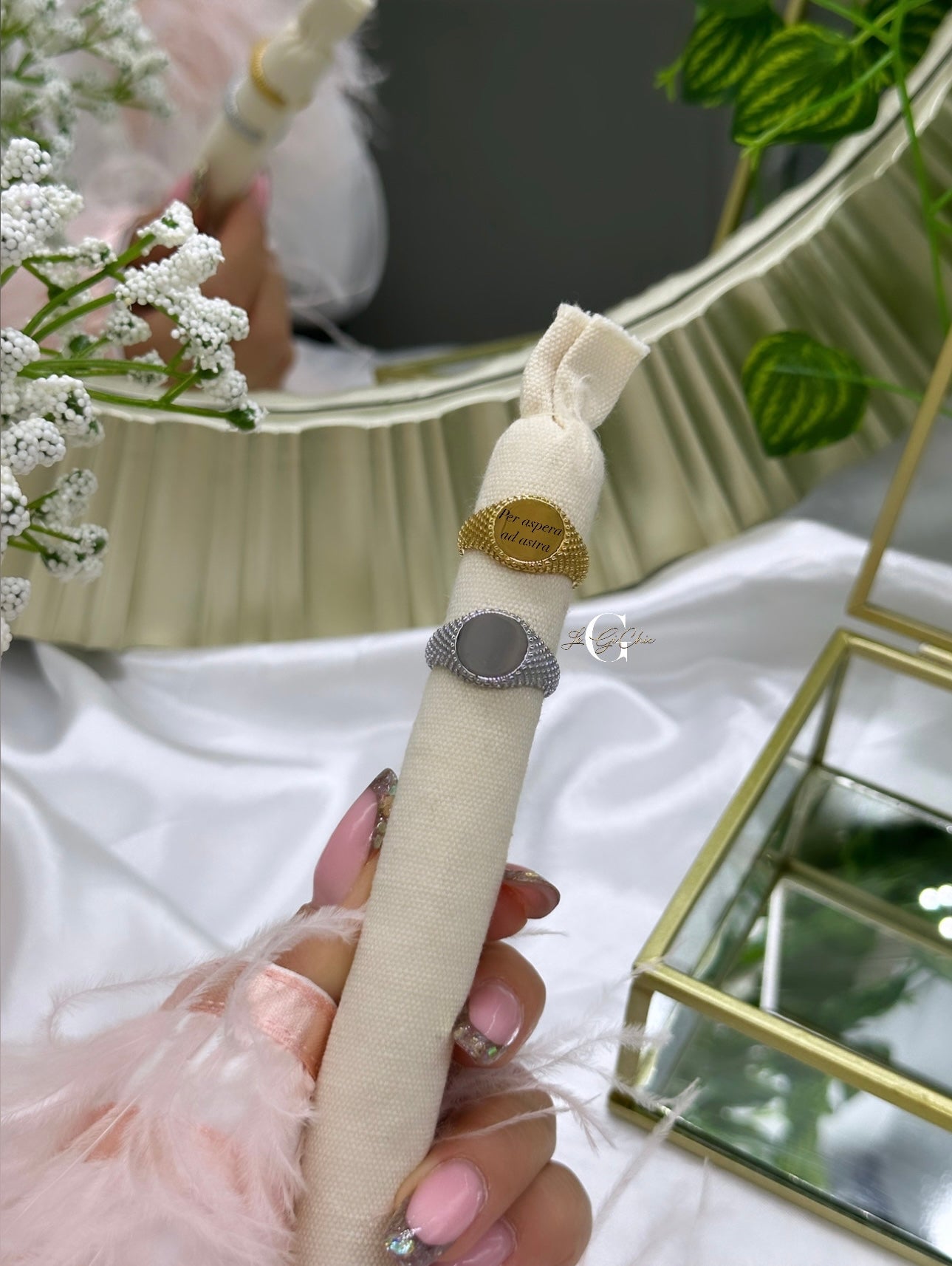 Chevalier “Round” putinato