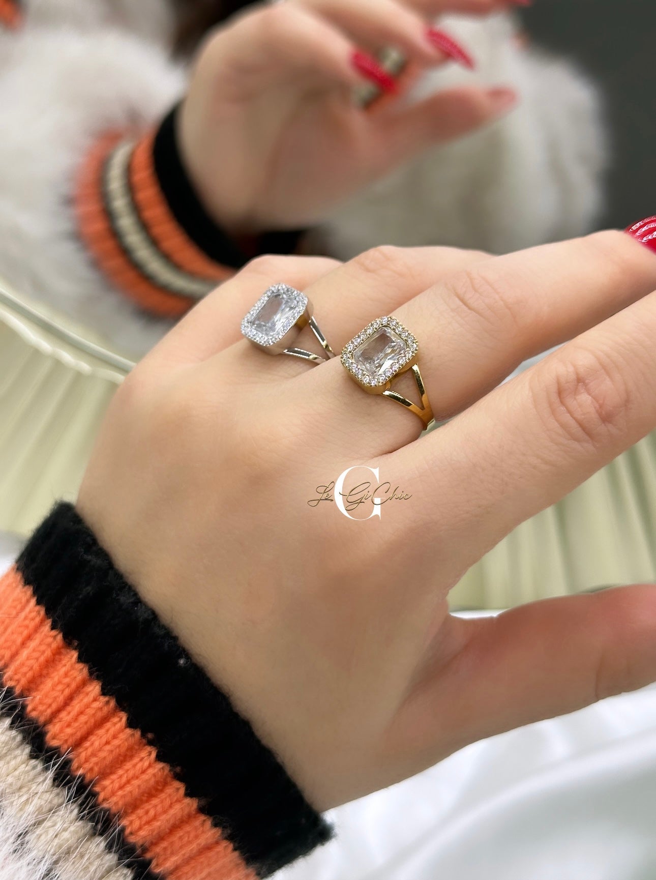 Anello “Elisabeth”