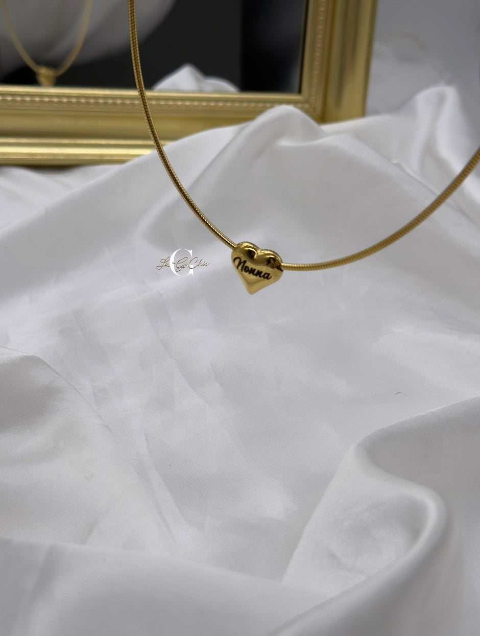 Girocollo “Cuore”