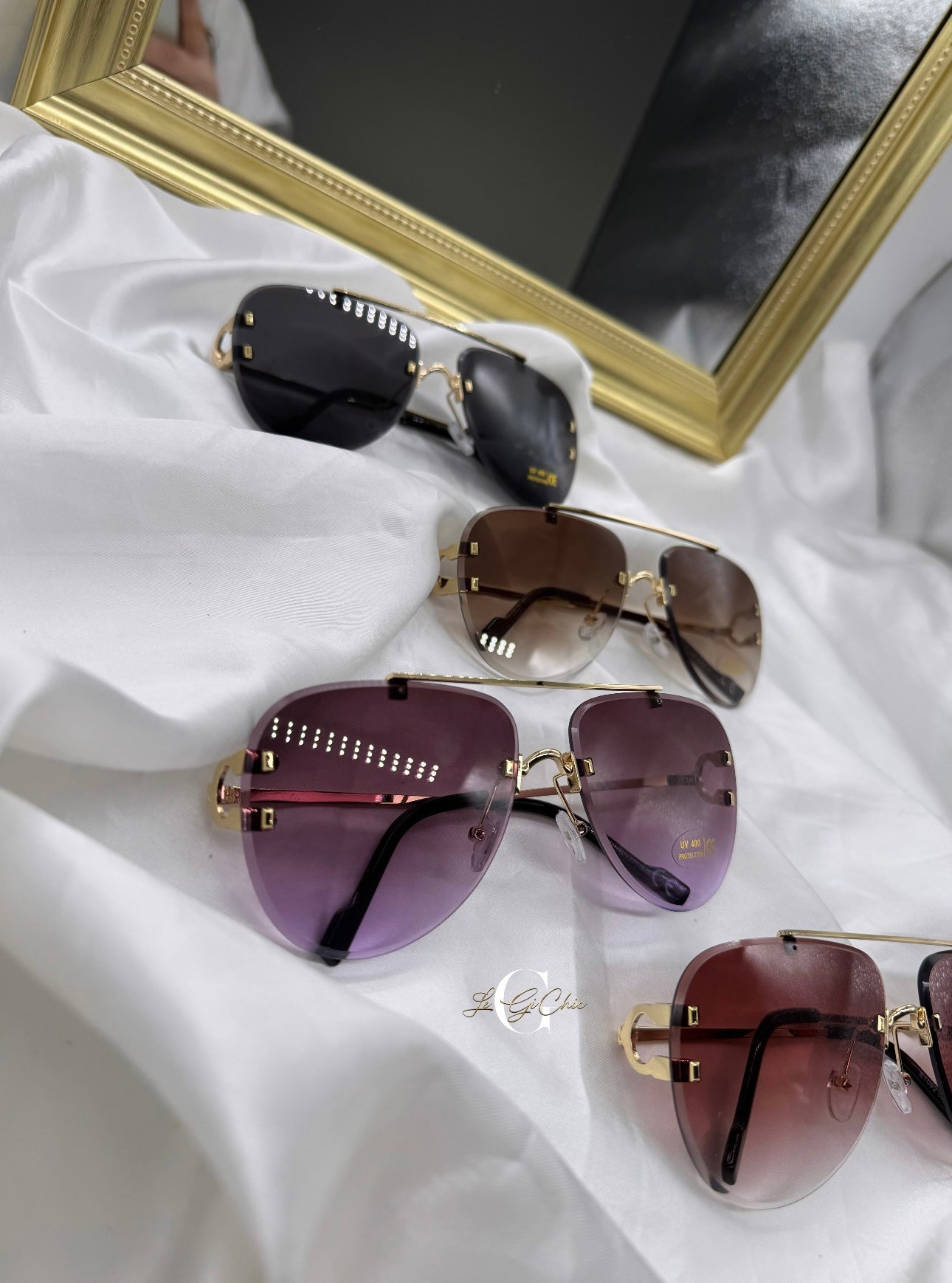 Occhiali “Versaçə”