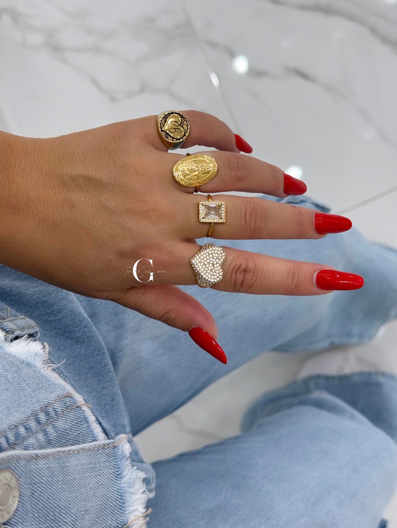 Anello “Madonna”