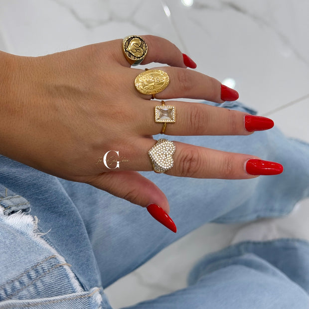 Anello “Madonna”