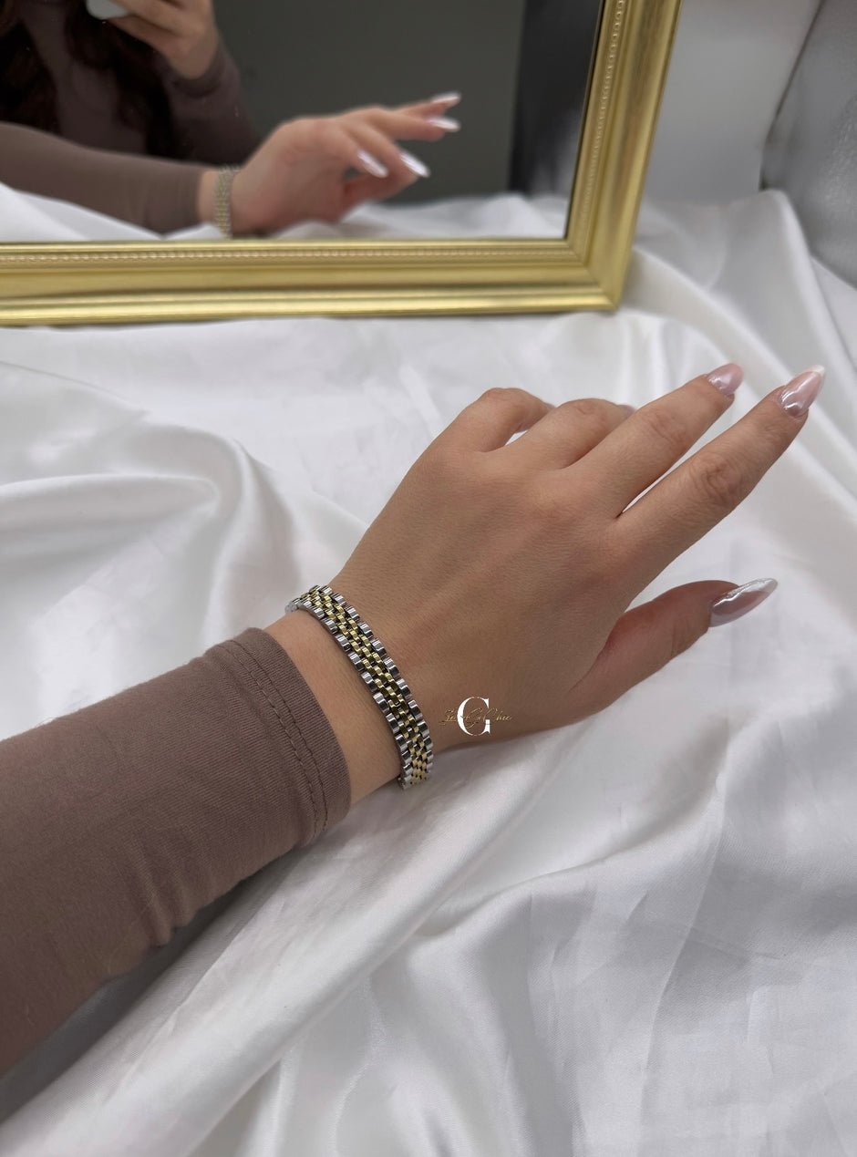 Bracciale “Jubilee”