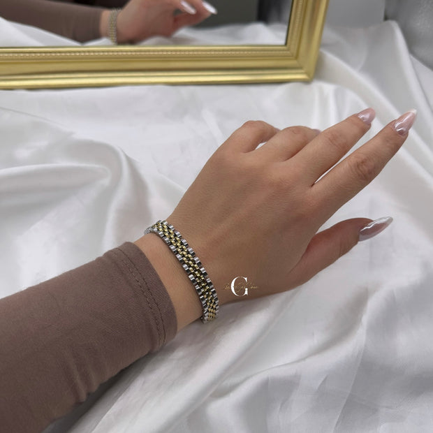 Bracciale “Jubilee”