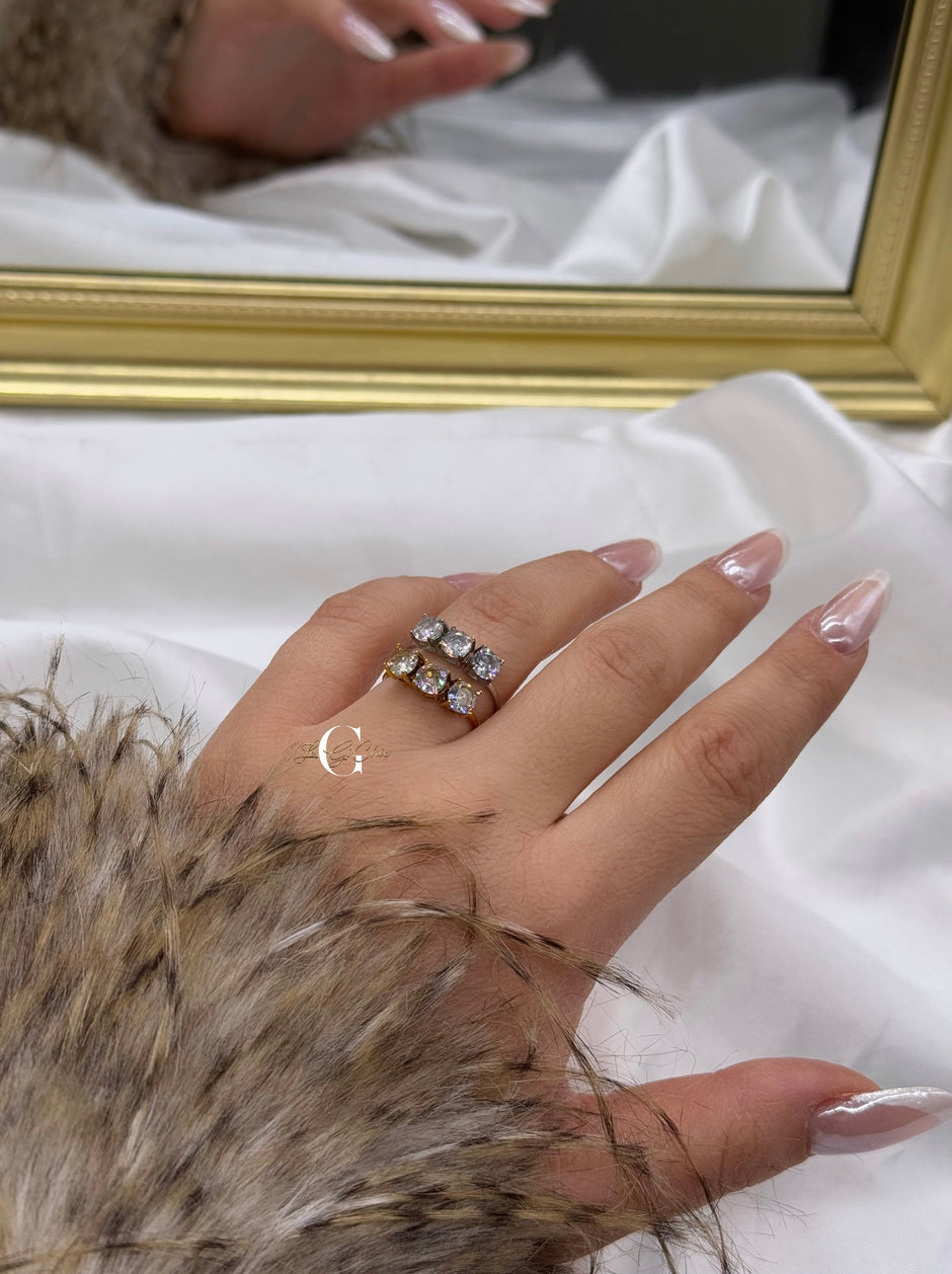 Anello “Big Trilogy”