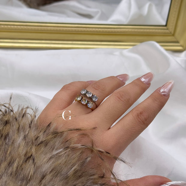 Anello “Big Trilogy”