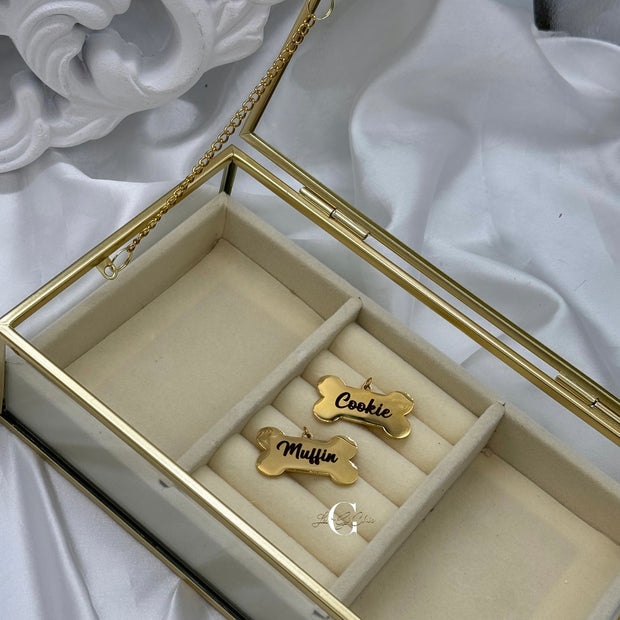 Targhetta “Osso del cane”