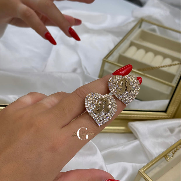 Orecchini “Magic Love”