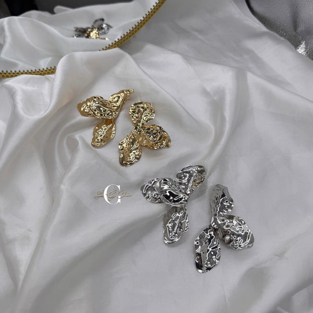 Orecchini “Petali”