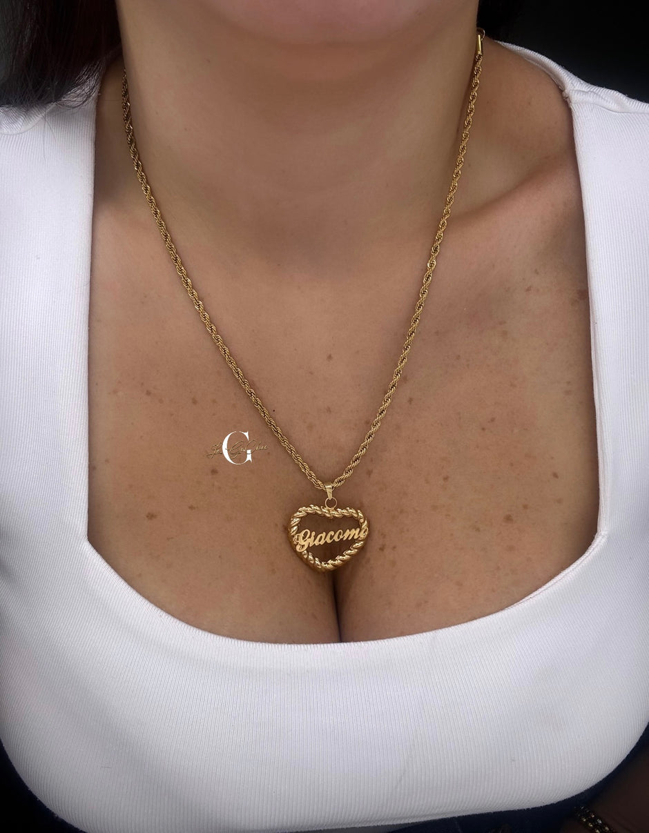 Collana “Il mio cuore è tuo”