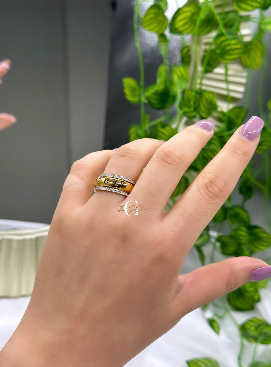 Anello “Eternity”