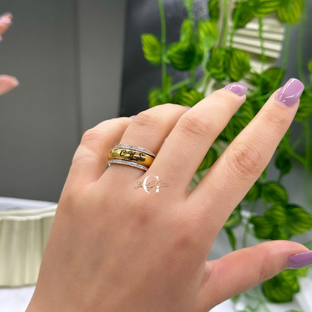 Anello “Eternity”