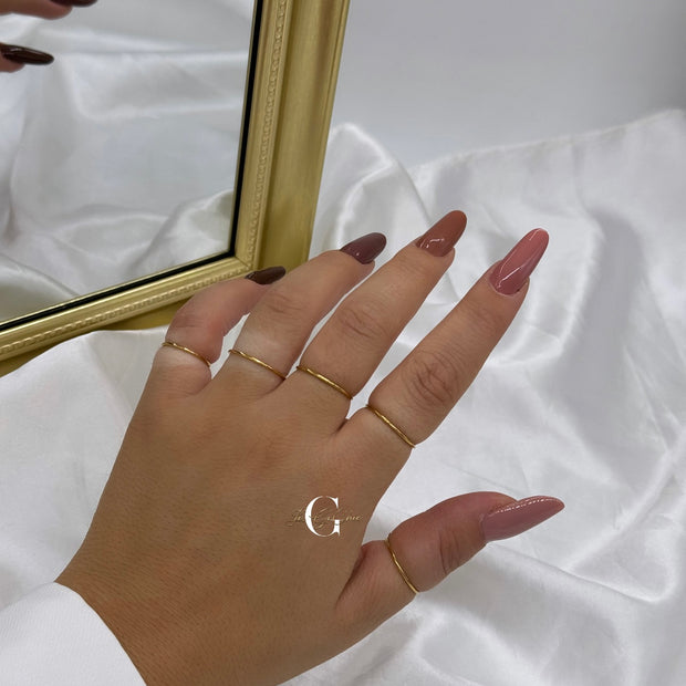 Anelli “5 Rings”