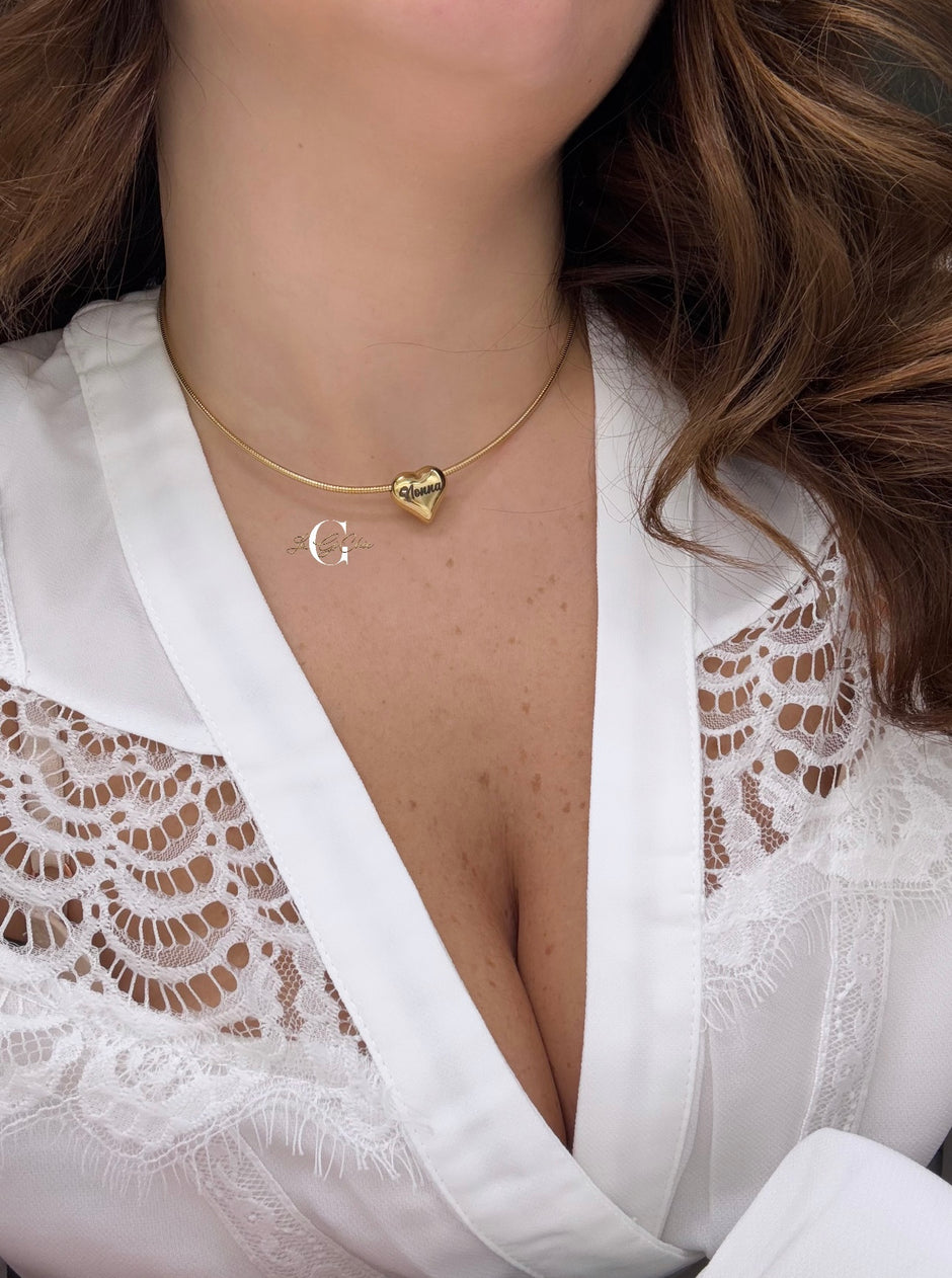 Girocollo “Cuore”