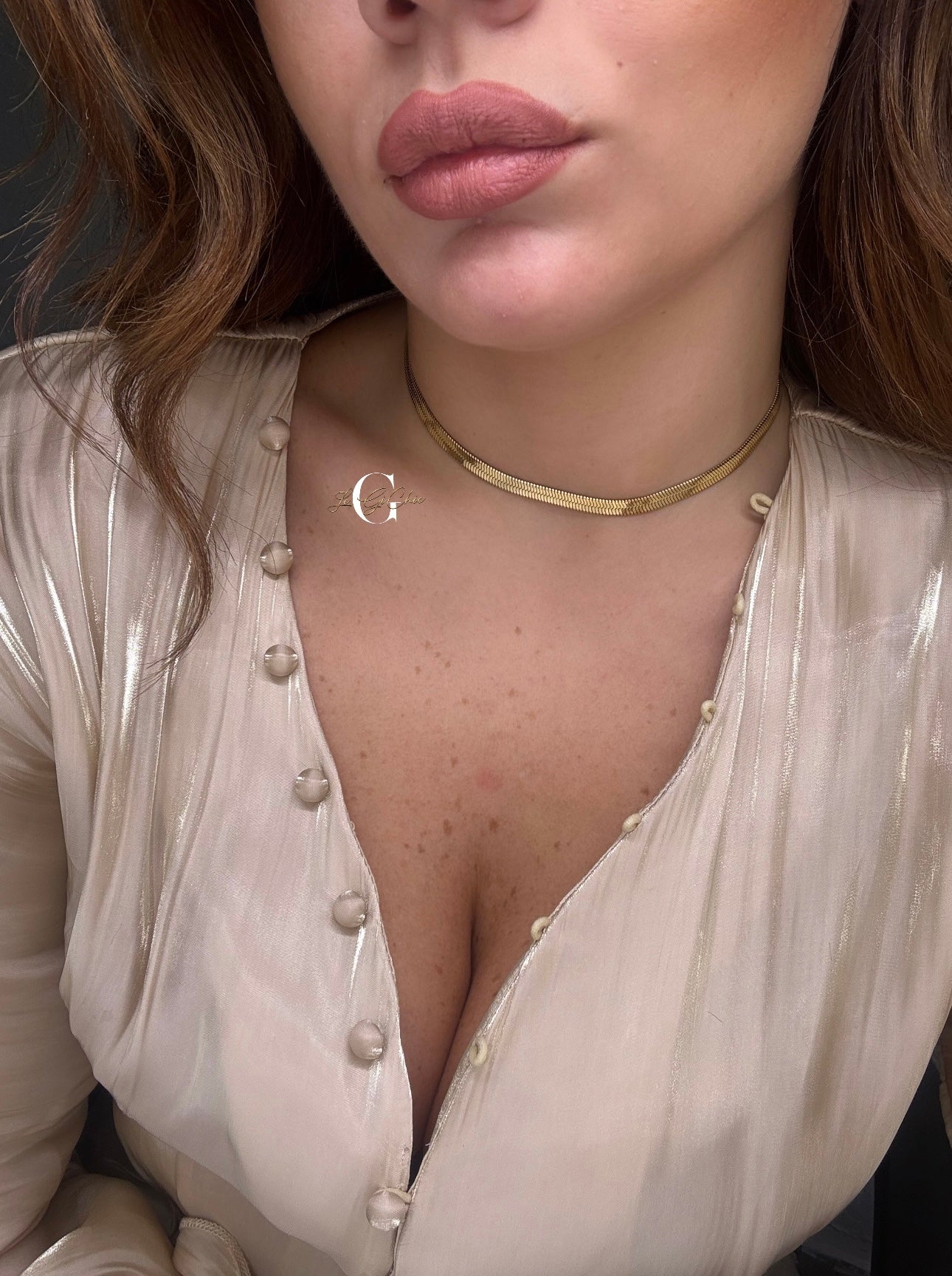 Girocollo “SNAKE”