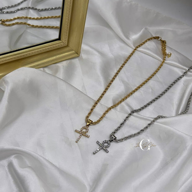 Collana “Chiave della vita”