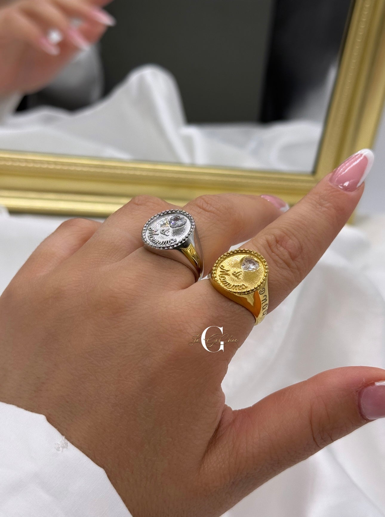 Chevalier “❤️ di Mamma”