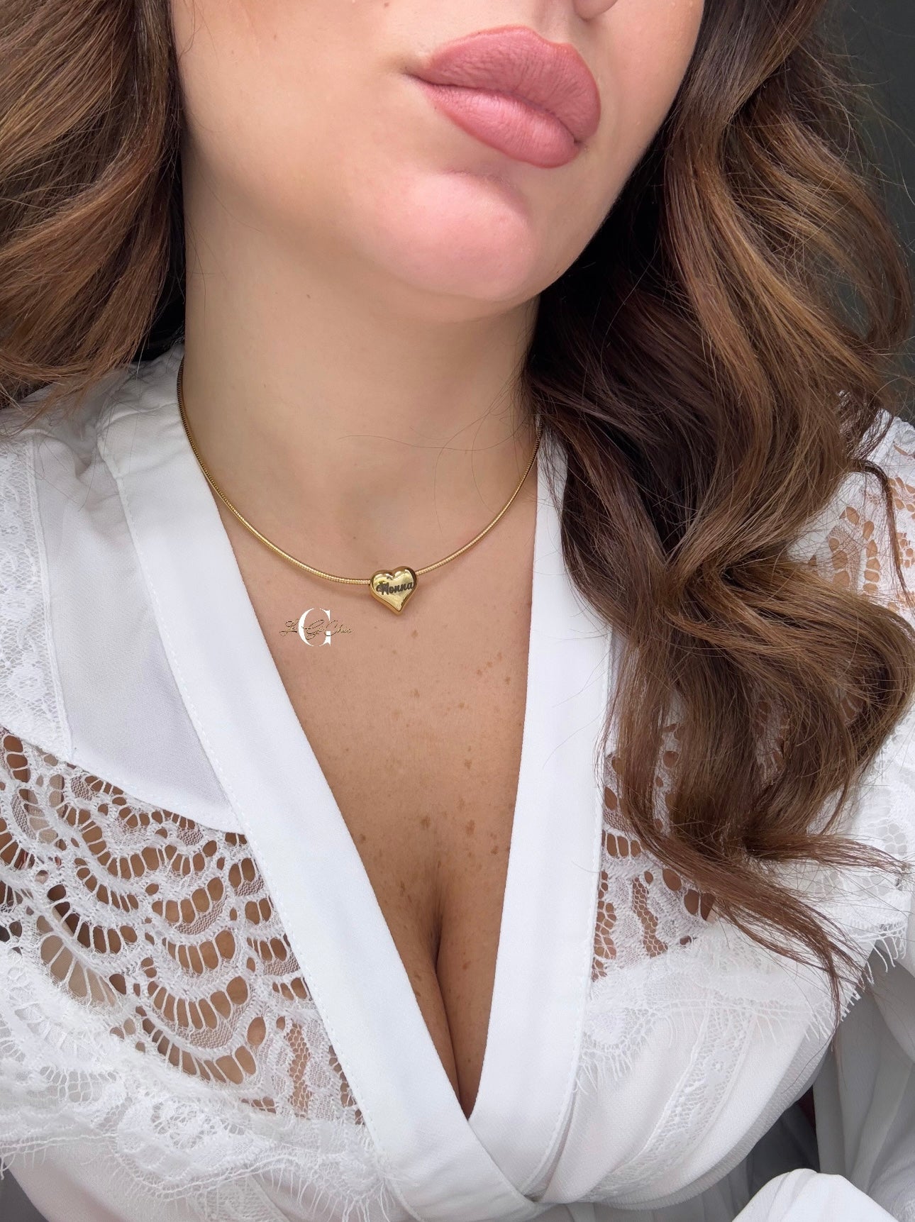 Girocollo “Cuore”