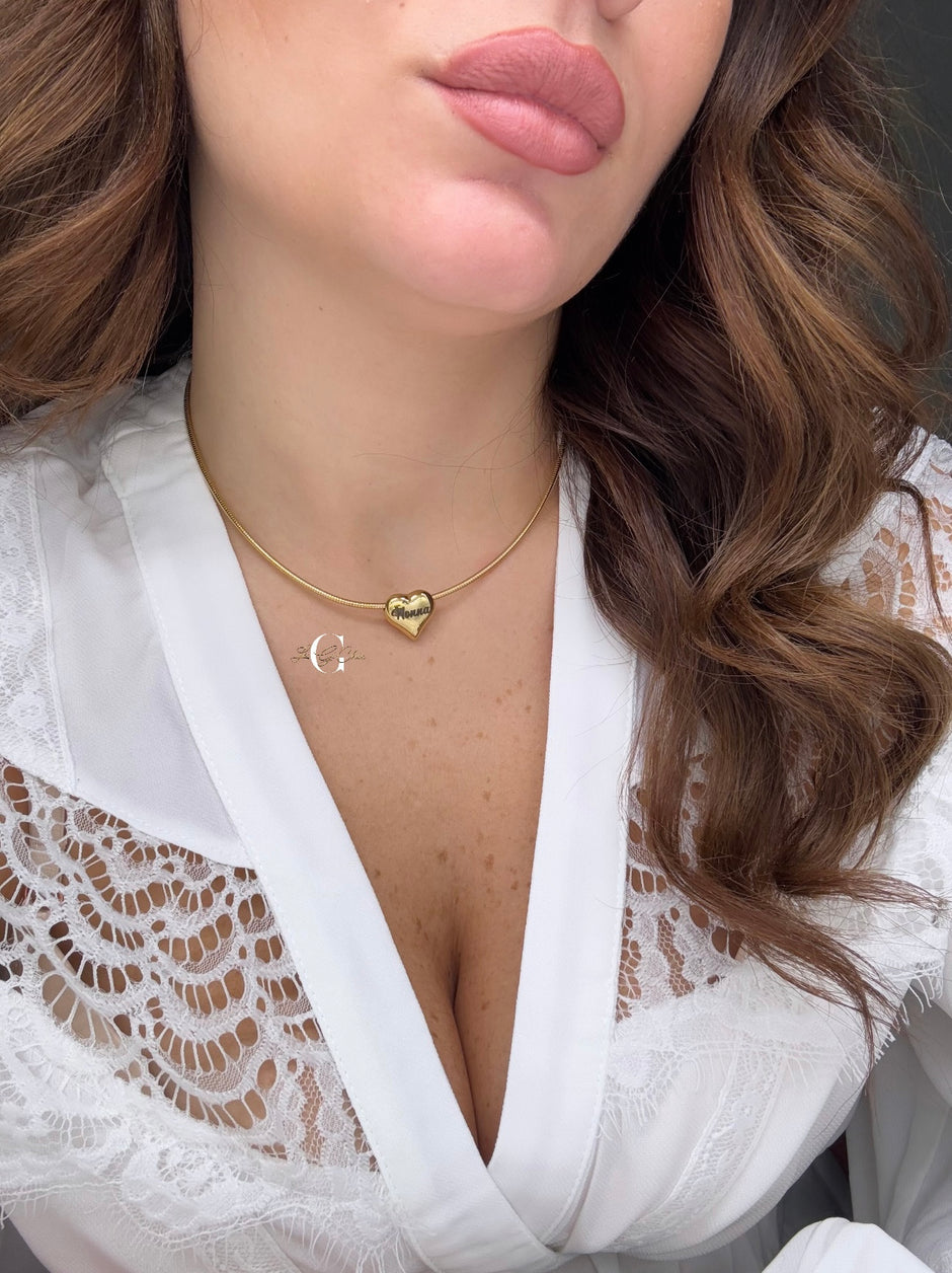 Girocollo “Cuore”