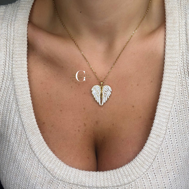 Collana “Angelo mio”