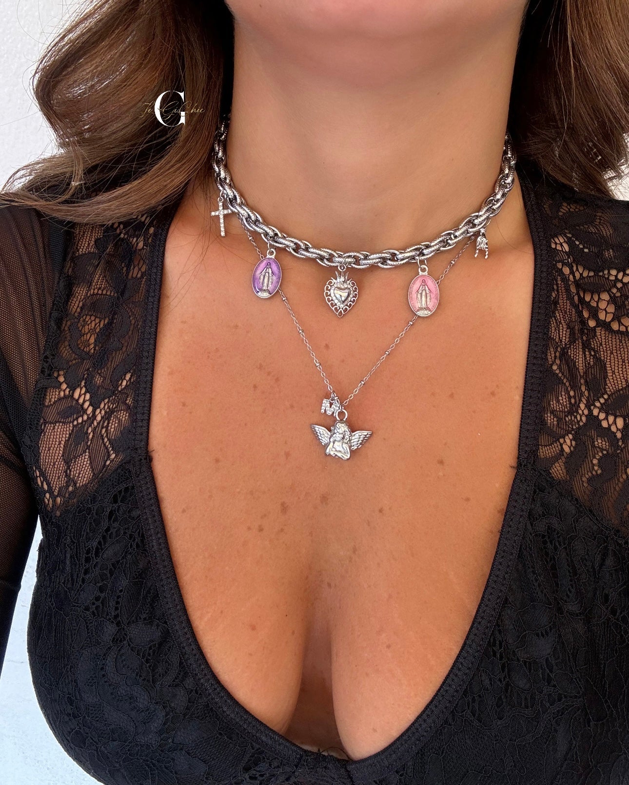 Collana “Charms”