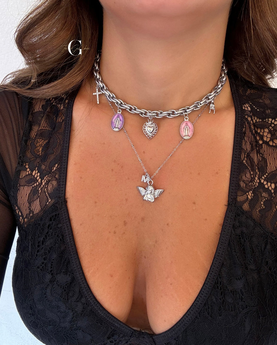 Collana “Charms”