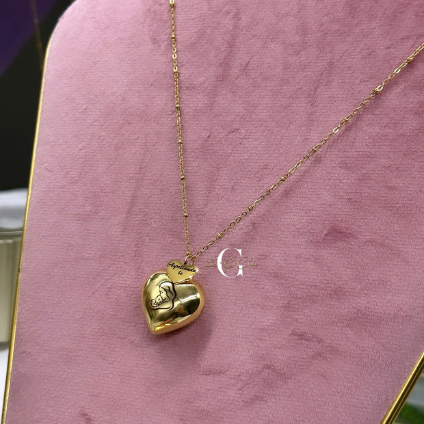 Collana “Chiama Angeli”