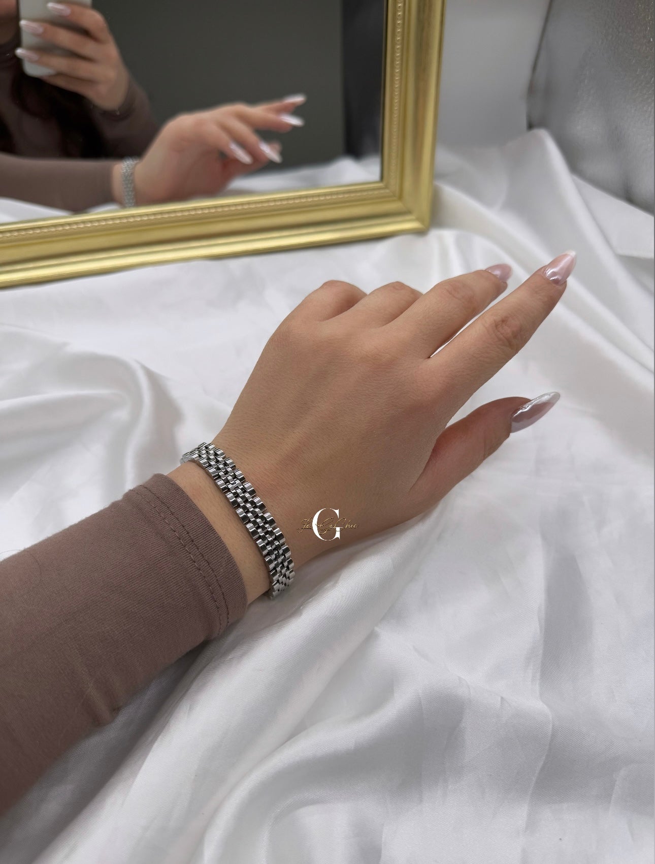 Bracciale “Jubilee”