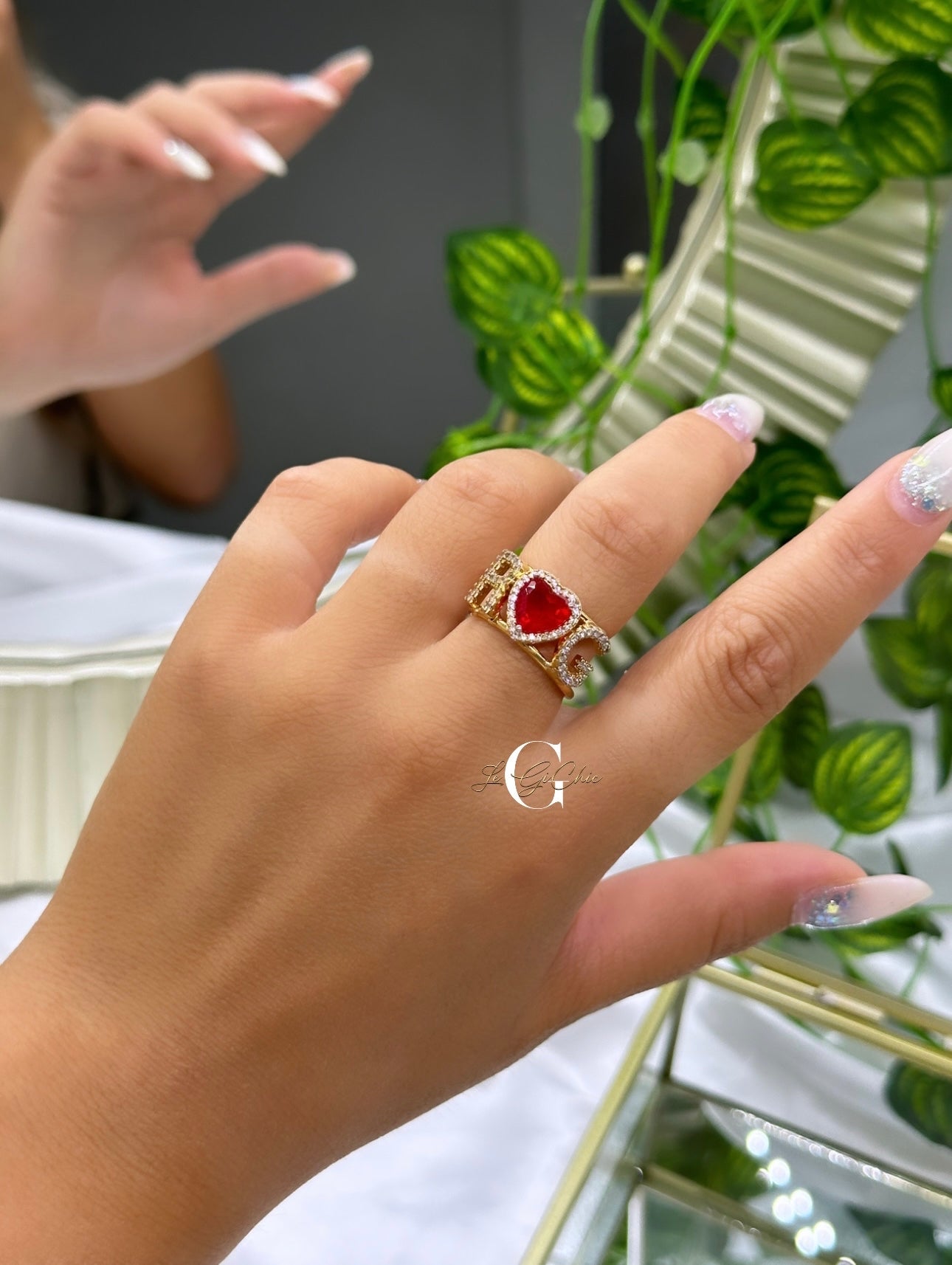 Anello “Romantico”