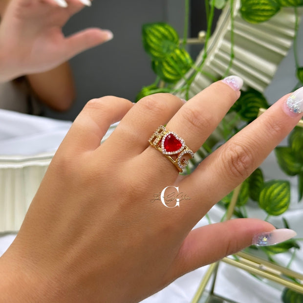 Anello “Romantico”