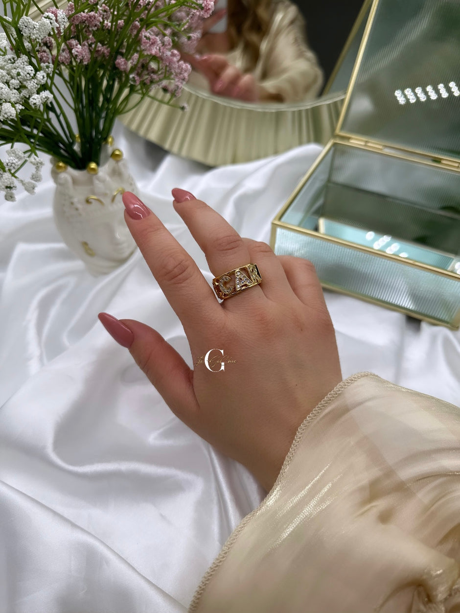 Anello “Dream” a binario