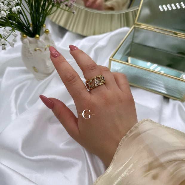 Anello “Dream” a binario