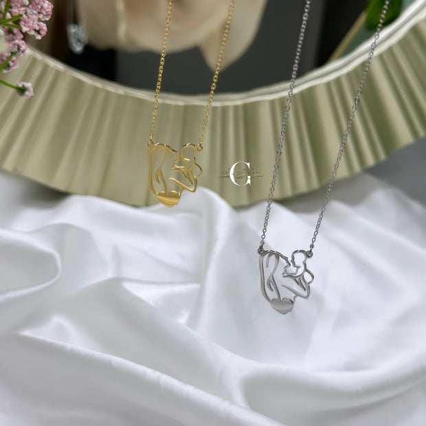 Collana “Mamma&Figlio/a”