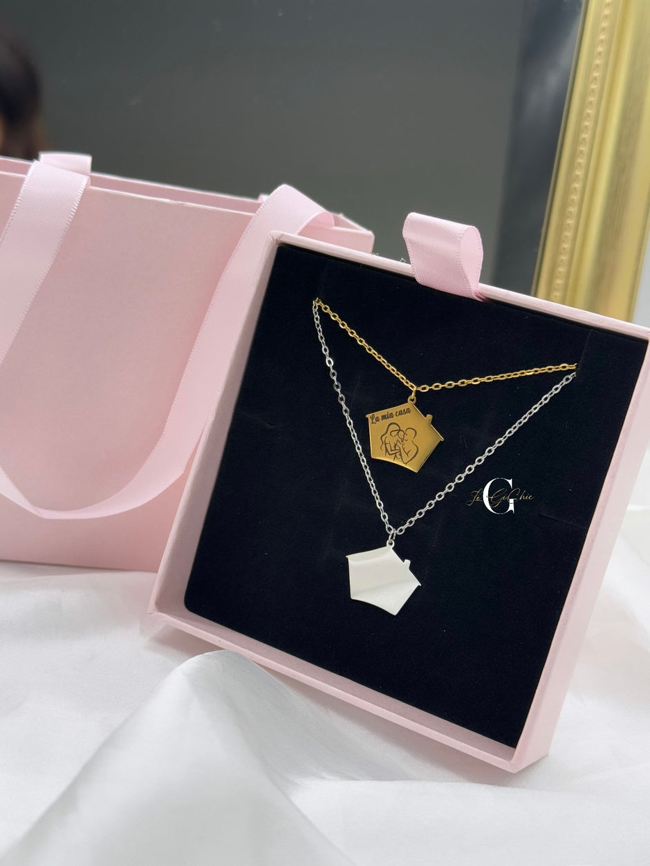 Collana “La mia casa”