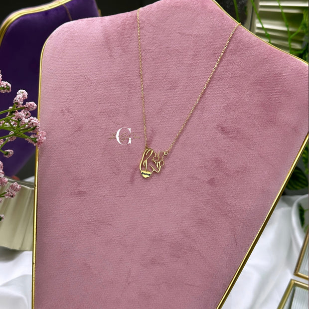 Collana “Mamma&Figlio/a”