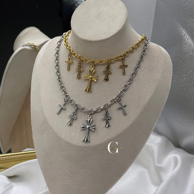 Collana “MultiCross”