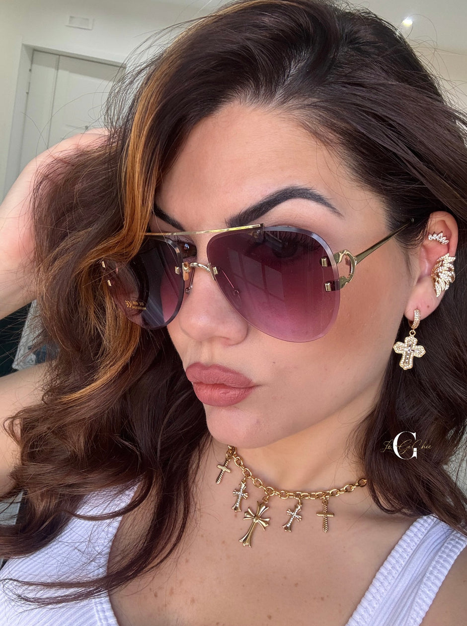 Occhiali “Versaçə”